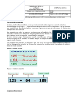 GUIA MATEMATICA 1 para El 27 de Abril A