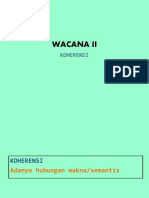 Wacana Ii