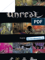 Unreal - UK Manual - PC
