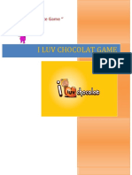I Luv Chocolat - I Love Chocolate - Free Iphone Games - Iphone Games Kids - IPhone Games Girls