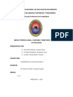 Marco Legal y Laboral Del Régimen Agropecuario