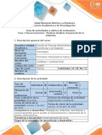 Guía de actividades y rúbrica de evaluación - Fase 1 - reconocimiento 762