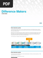 IBM Signature Selling Methodology Steps | PDF | Economies | Business