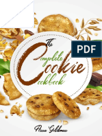 The Complete Cookie Cookbook
