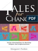 Tales For Change - Margaret Parkin