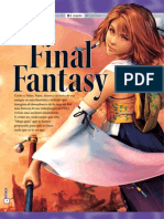 Guía Final Fantasy X