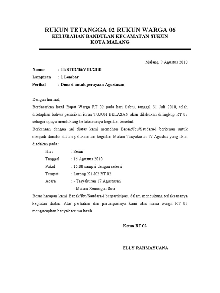 500 Koleksi Contoh Undangan Syukuran 17 Agustusan HD Terbaik