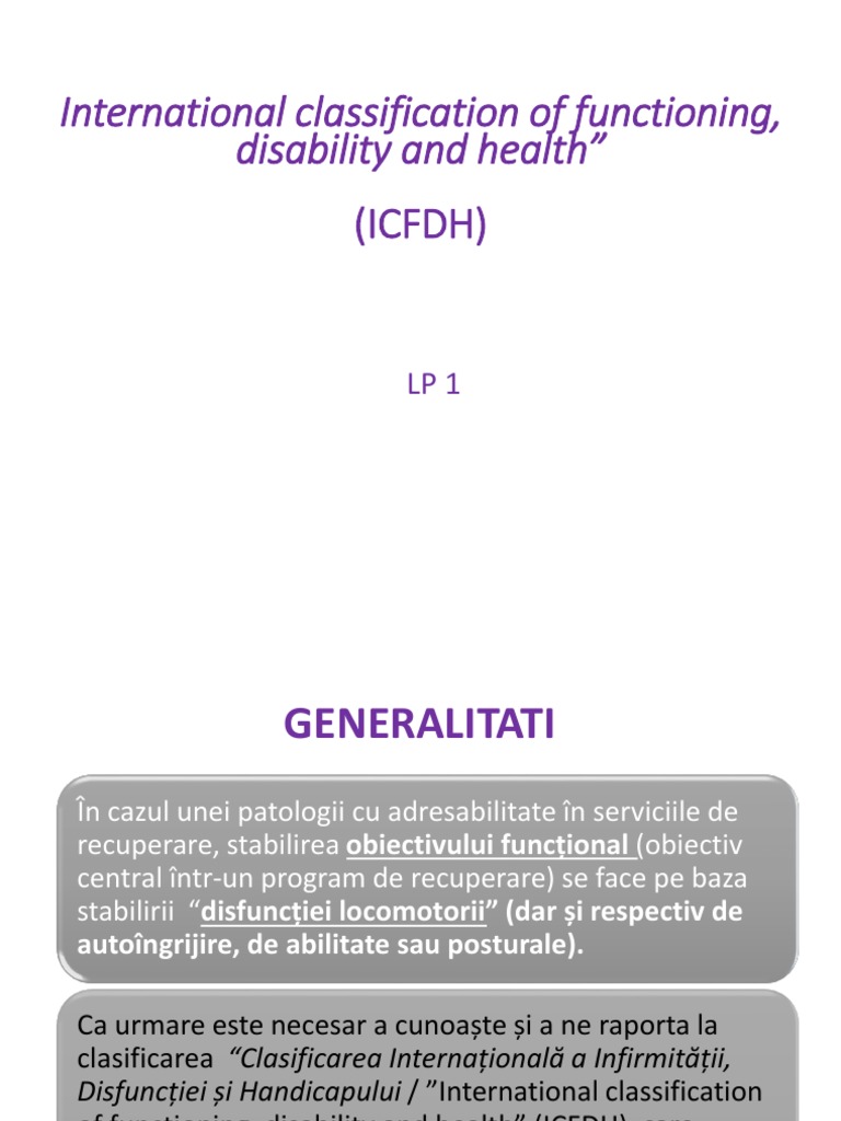 LP1 - Icf-Dh | PDF