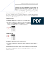 Compuertas Lógicas (Margari Perez) PDF