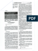 RP - 006 - 2011 - SERNANP - Aprobacion Plan Maestro SHBP PDF