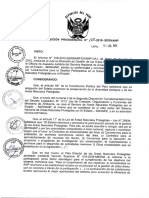 RP N 150-2015-SERNANP Lineamientos Gestión Participativa PDF