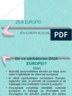 Ziua Europei