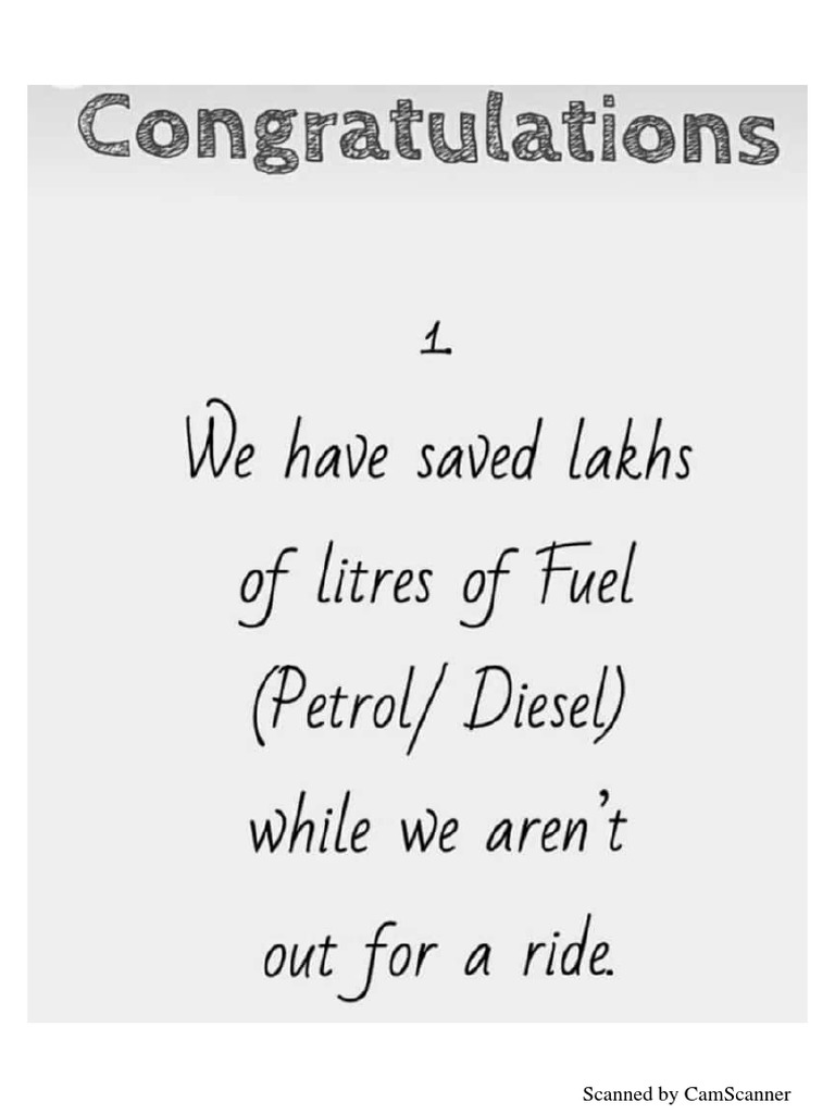 Congratulations PDF | PDF