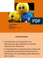 Las Emociones PDF