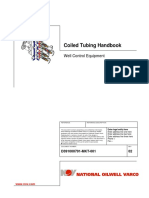 Coiled Tubing Handbook: Well Control Equipment
