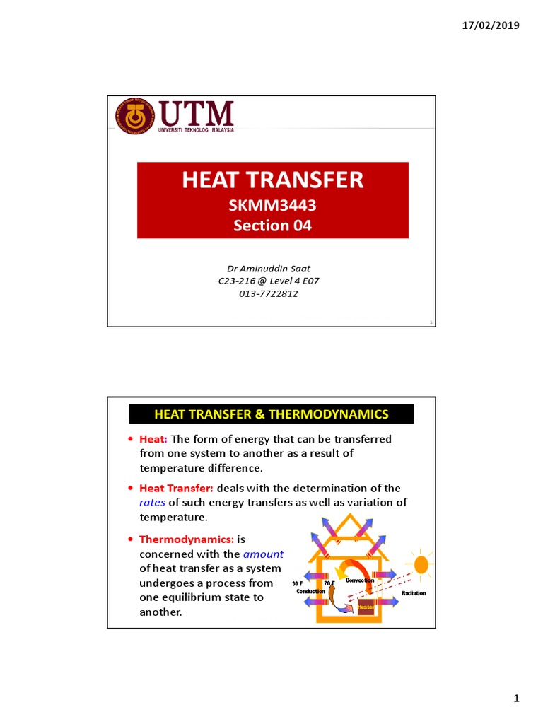 Applications of Radiation Heat Transfer | PDF | Heat Transfer | Thermal ...