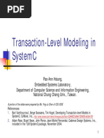 SystemC TLM PDF