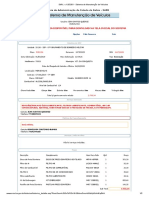 SMV: Revisão de veículo