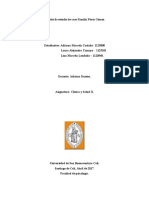 Estudio de Caso Familia Pérez Gómez