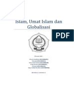 ISLAM Dan GLOBALISASI