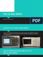 OSCILOSCOPIO