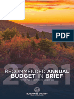 FY2021 Recommended Budget in Brief (Final)