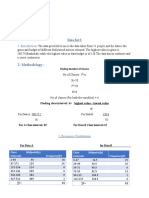 2: Methodology:: Name: Hassan Raza Roll:20-10755 Math-107-Project Section: C