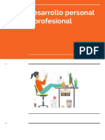 Desarrollo personal y profesional: procrastinación, manejo de emociones