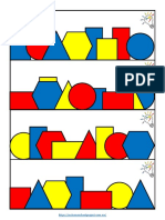 Bloques Lógicos - My Homeschool Project PDF