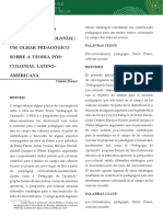 Paulo Freire no Pensamento decolonial um olhar Pedagógico sobre a teoria Póscolonial latinoamericana.pdf