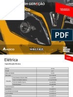Trator Valtra Eletrica PDF