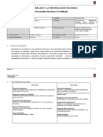 Programacion Anual Formato 2020