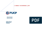 Logo Simbolo de Universidad Pucp