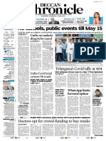 Deccan Chronicle - Hyderabad - 2020-04-08 PDF
