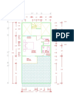 Floor plan measurements and dimensions