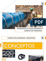 01a Conductos Forzados - Conceptos PDF