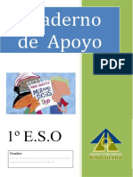 Cuaderno Apoyo 1c2ba Eso