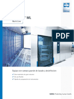 Uniclean ML - Brochure Es 0