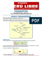 Trigonometría Semana 