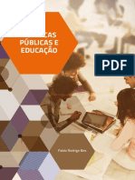 Políticas Públicas e Evolução do Sistema Educacional Brasileiro