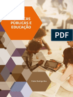 Políticas Públicas Da Educação