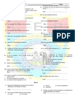 CIENCIAS FÍSICAS IV - 2° de SECUNDARIA