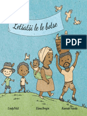 Letsatsi Le Le Botse Document Pdf Creative Commons License License