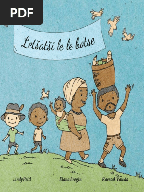 Letsatsi Le Le Botse Document Pdf Creative Commons License License