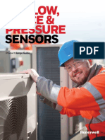 Sensors: Airflow, Force & Pressure