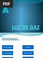 LUZ DE GAZ