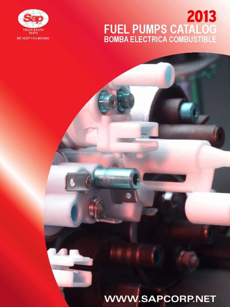 Fuel Pumps Catalog PDF PDF Dodge V6 Engine