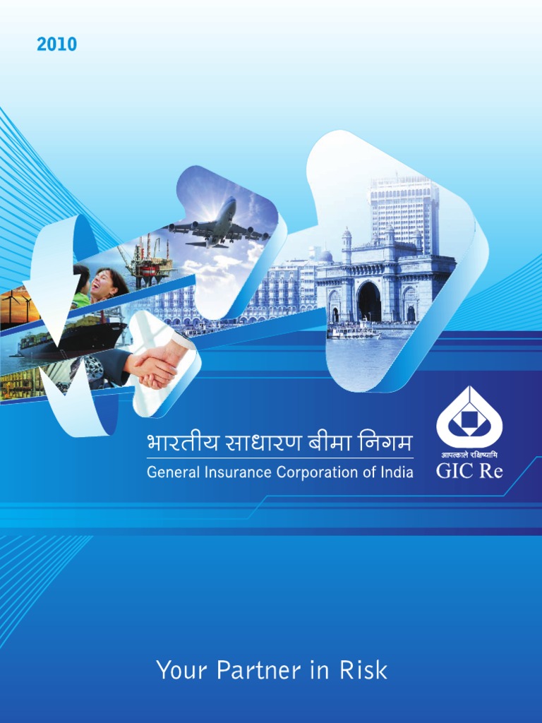 GIC Re Brochure | PDF
