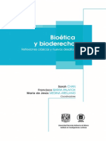 Bioética y Derecho