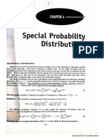 Probability Distribution Function